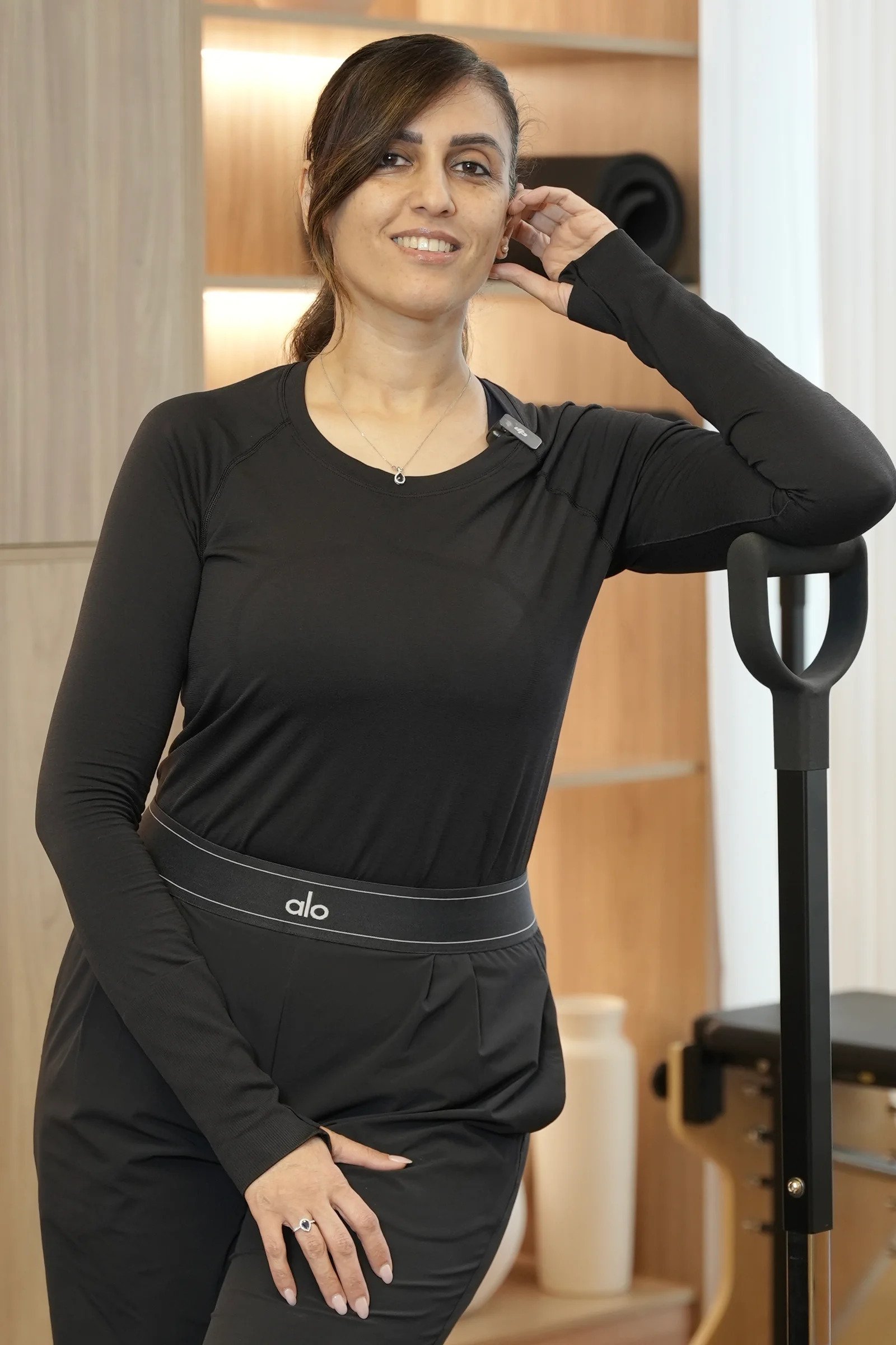 Sama, Founder