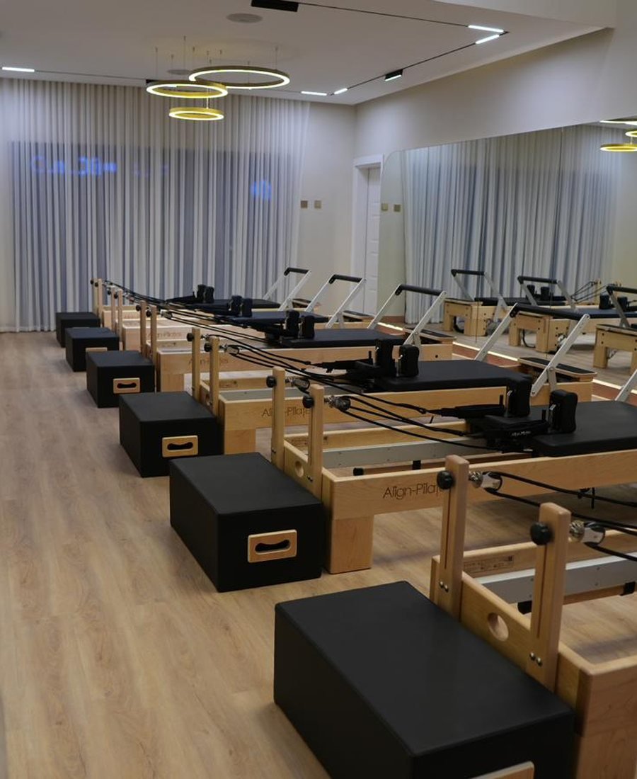 Pulse Pilates studio