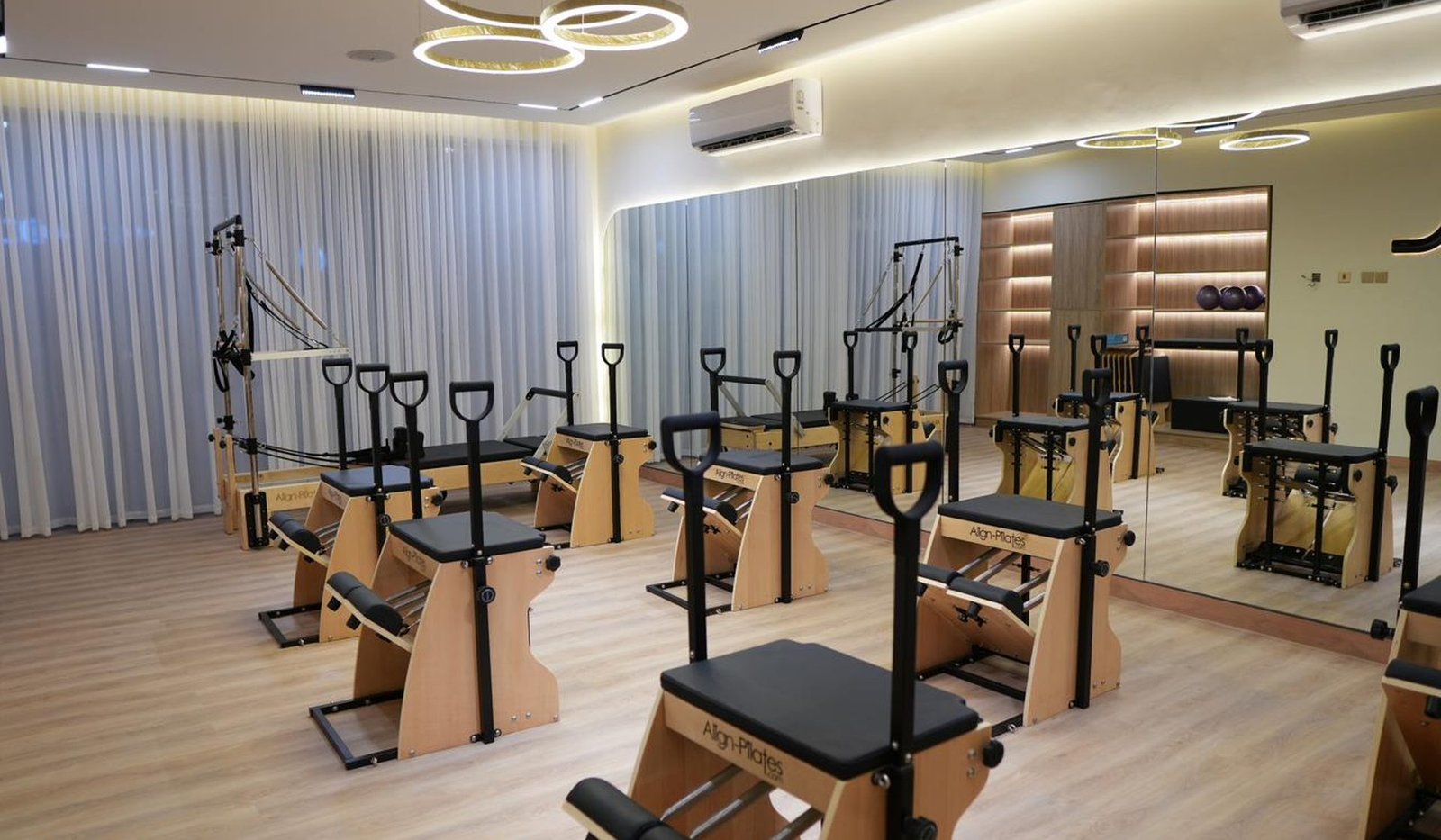 Pulse Pilates studio